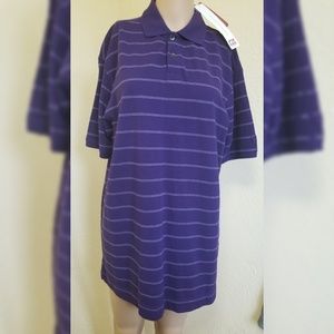 Men's Cutter and Buck polo NWT